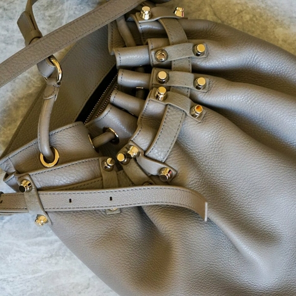 SOLD - Alexander Wang Pebble Bucket Bag - Picture 2 of 4